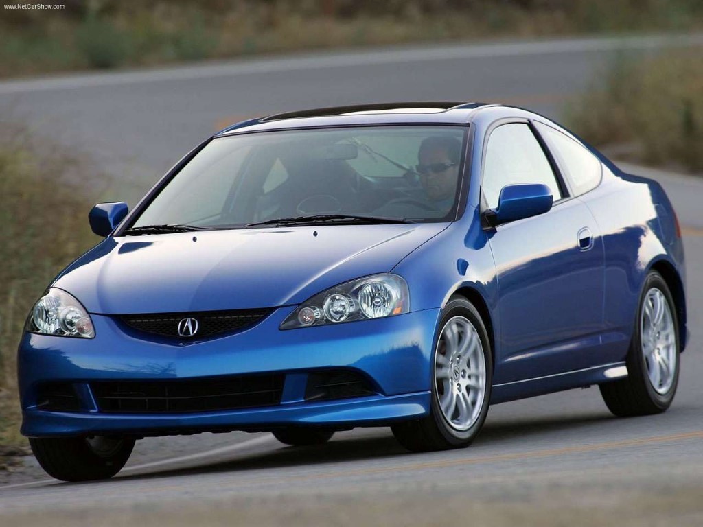 Acura RSX G1F